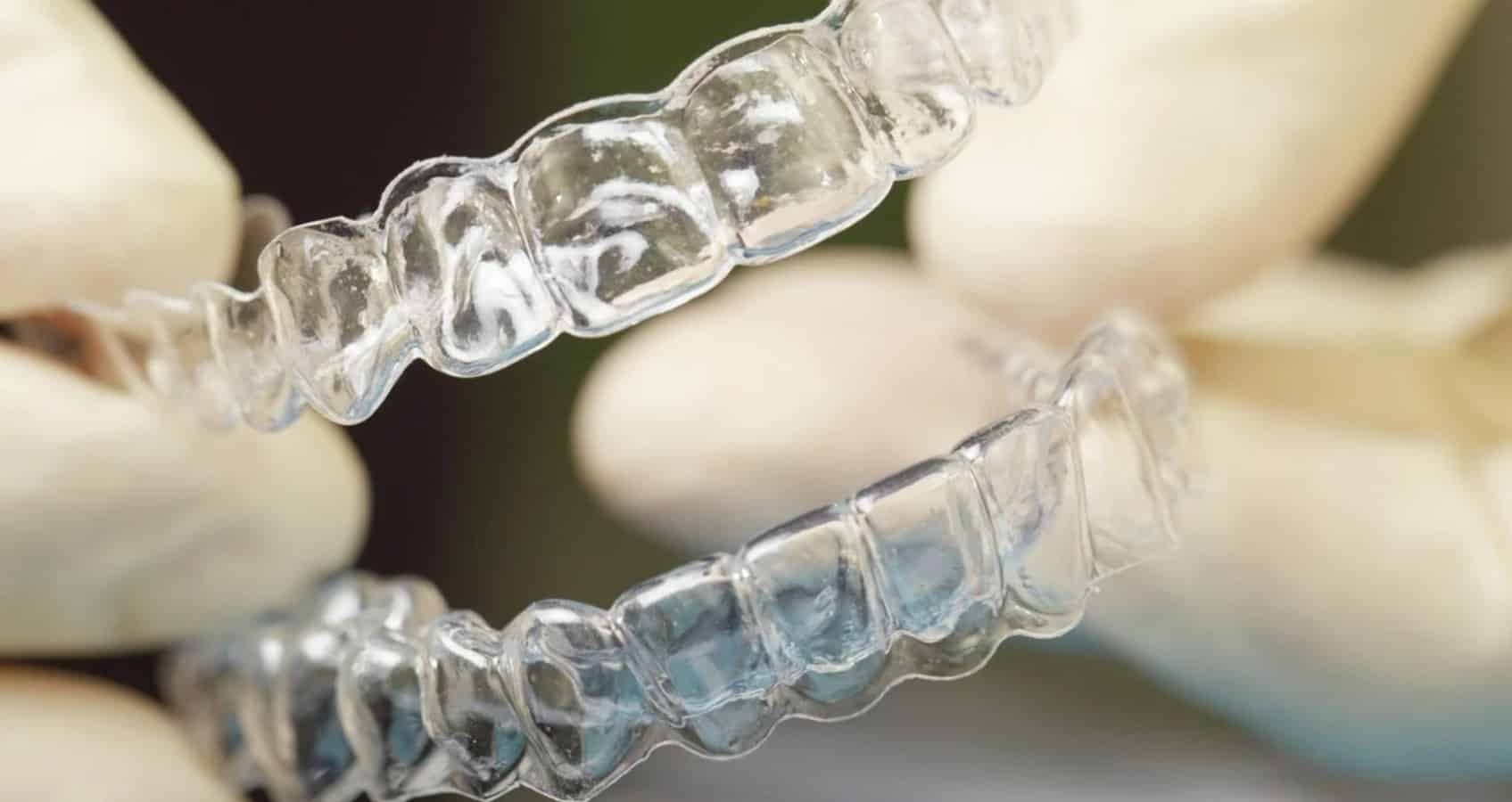 Mouth Guard: Protect Teeth from Clenching at Night