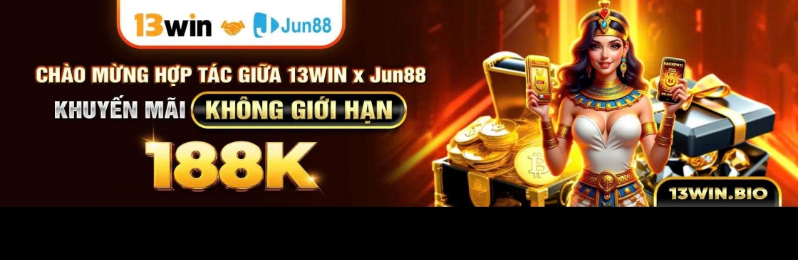 Nhà cái 13win Cover Image