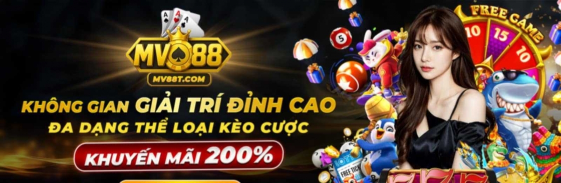 MV88 Thiên đường Cá Cược Link Vào Trang Chủ Nhà Cái Cover Image