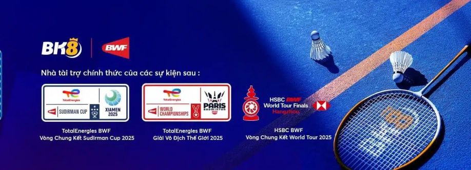 BK8 Siêu Nhà Cái Châu Cover Image