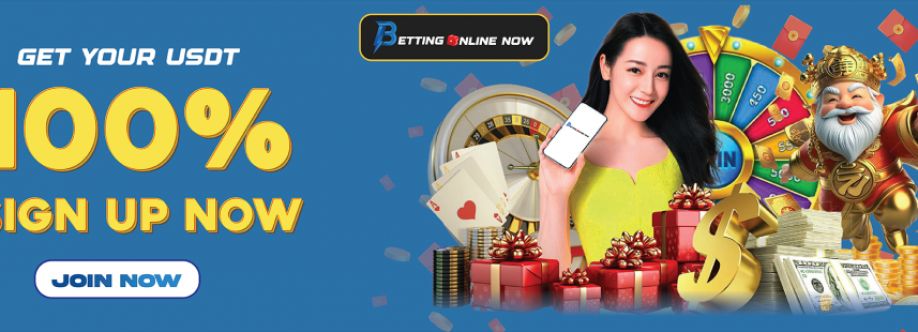 Betting Online Now Cover Image