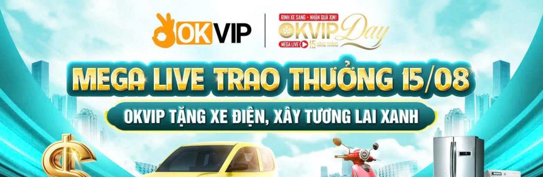 OKVIP Cover Image