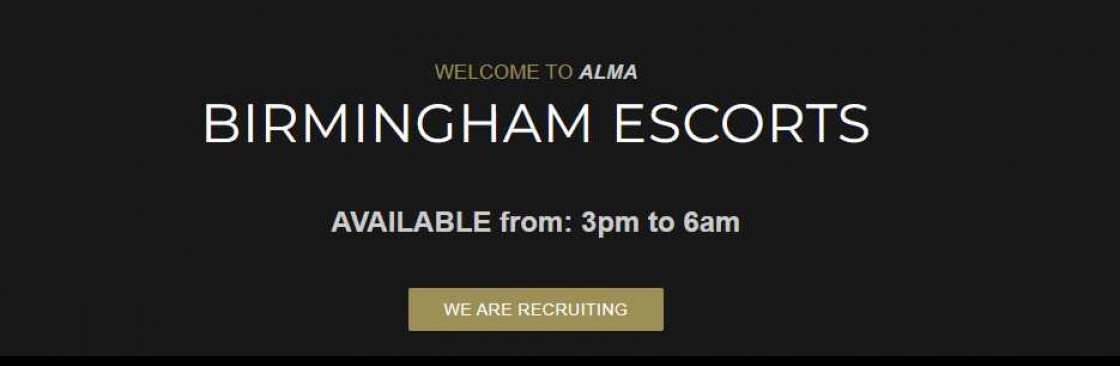 Alma Escorts Cover Image