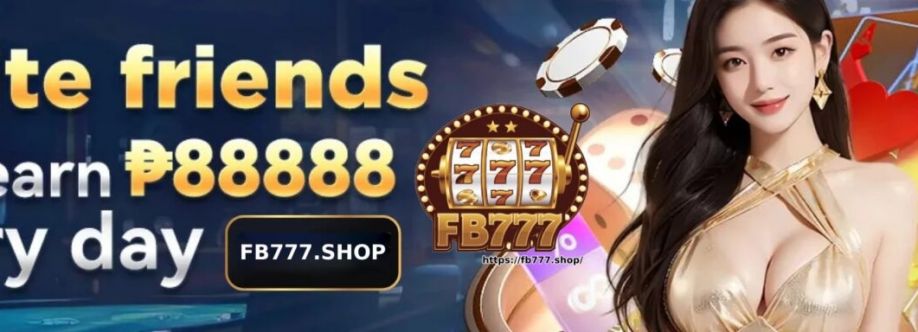 FB777 Shop Cover Image