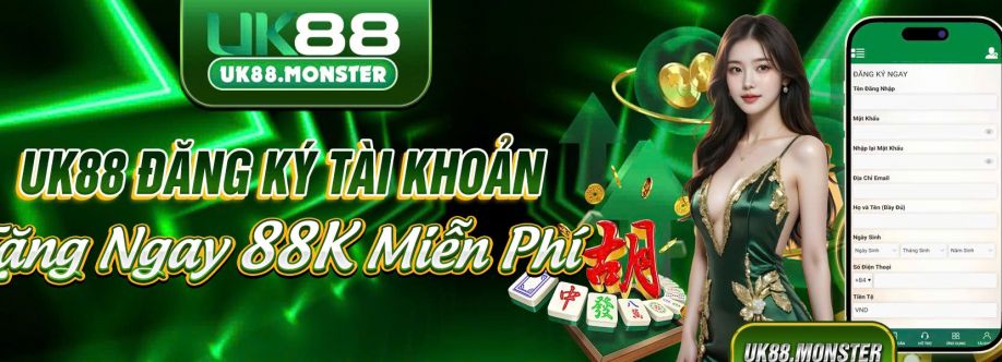 uk88monster Cover Image