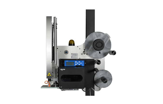 Print & Apply Labelling Machine | Barcode Printing Machine