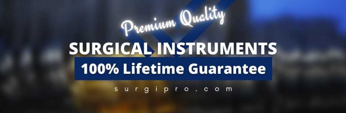 surgi pro Cover Image