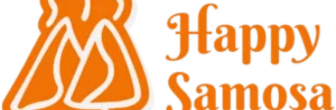 Happy Samosa Cover Image