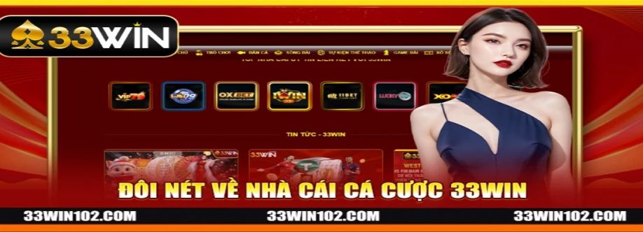 33Win com Cover Image