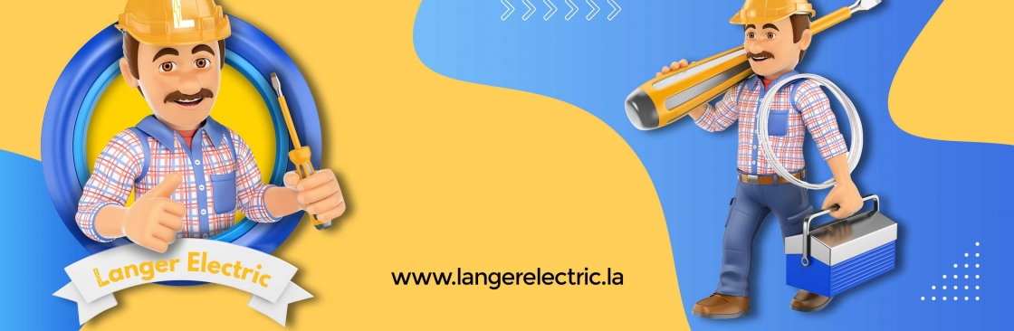Langer Electric Cover Image