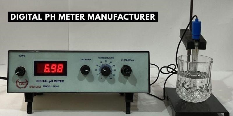 Digital pH Meter Exporter from India to Nigeria