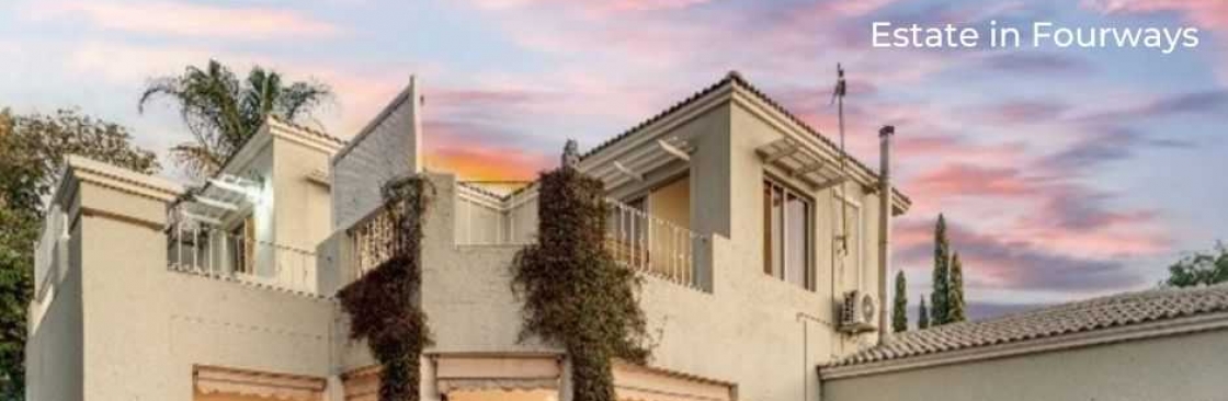 Fourways Gardens Residential Estate Cover Image