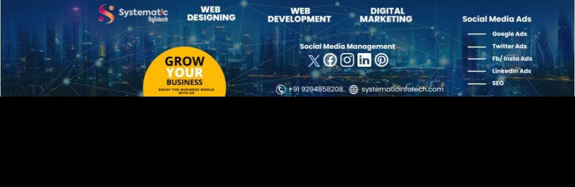 Systematic Infotech Cover Image