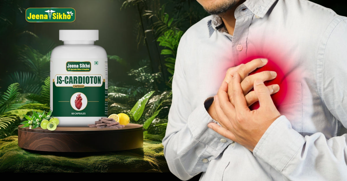 Natural Heart Care with Ayurvedic Cardiac Support Products