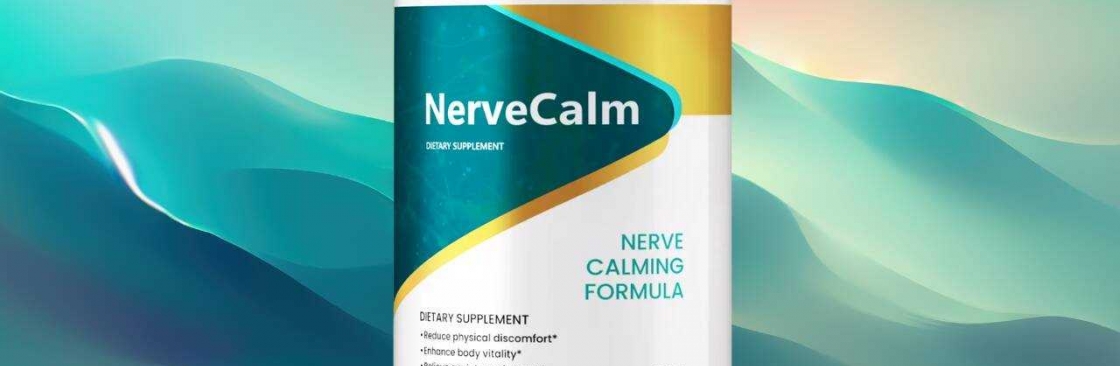 Nerve Calm Cover Image
