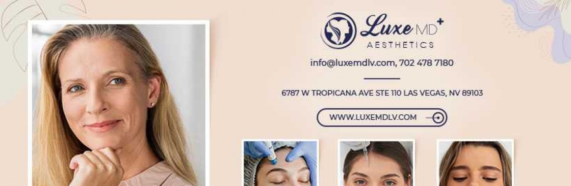 Luxe MD Aesthetics Cover Image