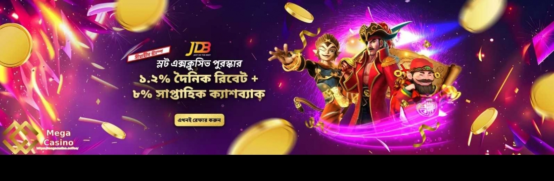 Mega Casino Cover Image