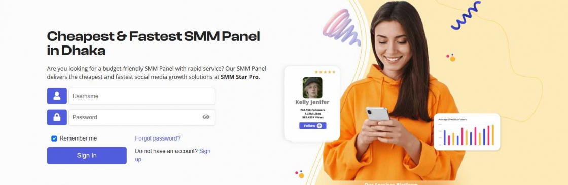 SMM Star Pro Cover Image