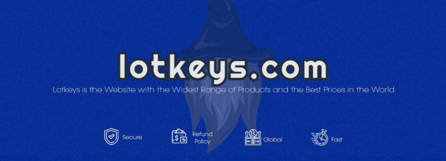 Lotkeys Cover Image