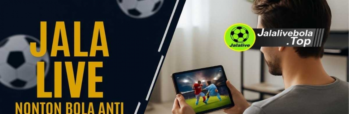 JALALIVE Nonton Bola Anti Ribet Cover Image