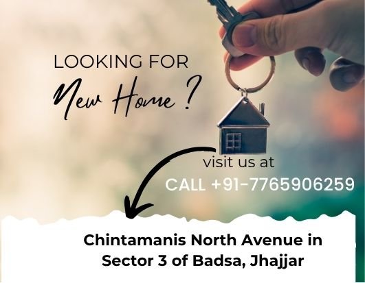 Chintamanis North Avenue Plots in Sector 3 of Badsa, Jhajjar
