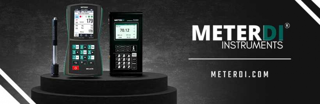 METERDI Instruments Cover Image