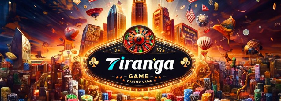 Tiranga Colour Trading Cover Image