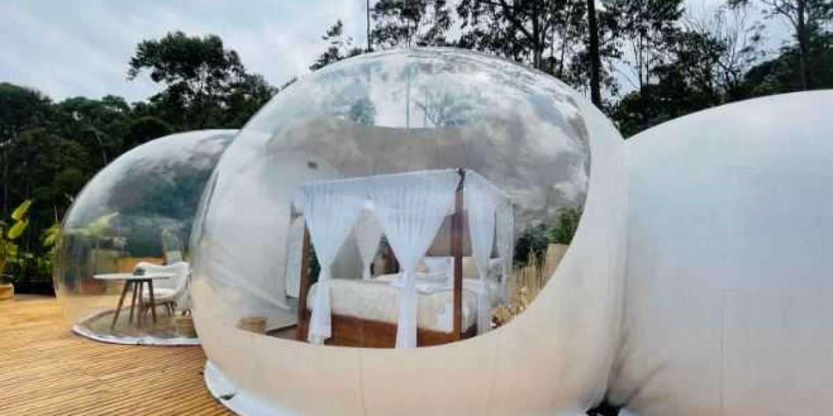 Luxe Glamp: The Ultimate Mountain View Staycation in Munnar for Couples
