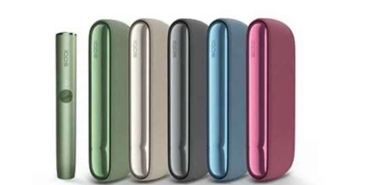 IQOS口感特點：健康與享受的完美結合