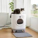 PetKit Pura X Self Cleaning Litter Box Profile Picture