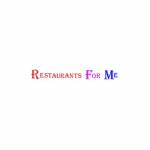 Restaurants For Me Profile Picture