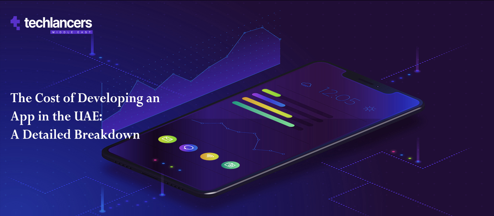 The Cost of Developing an App in the UAE: A Detailed Breakdown