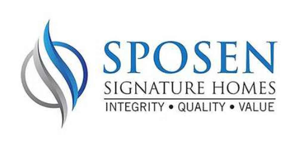 Visit Before You Believe the Rumors | Sposen Signature Homes