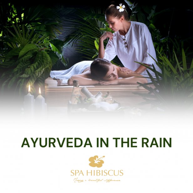 Ayurveda in the Rain: Why This Is the Best Time for Panchakarma Detox Article - ArticleTed -  News and Articles