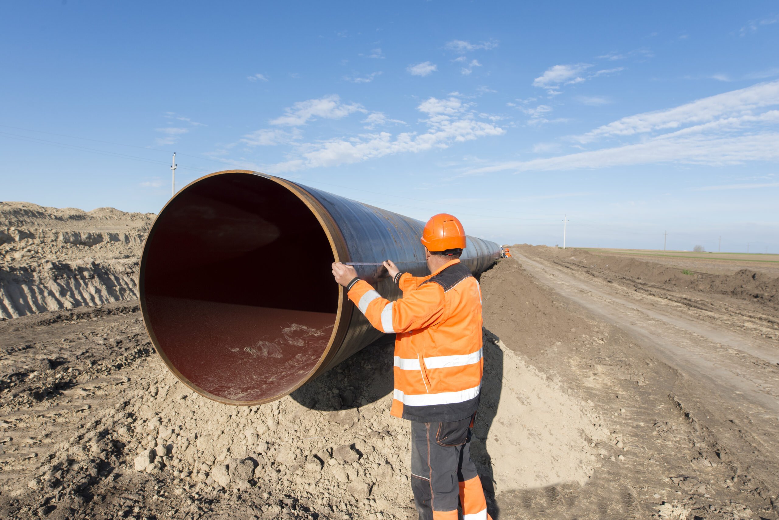 Pipe Spooling Advantages for Industrial Infrastructure