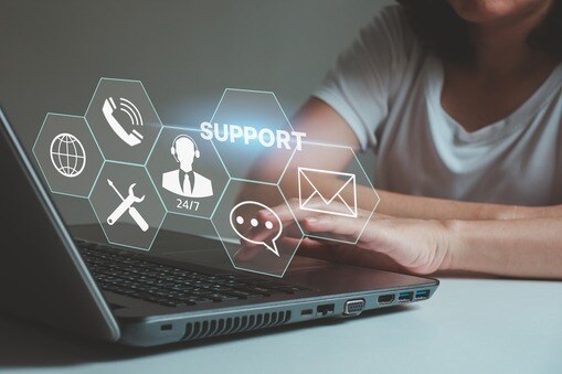Microsoft Dynamics Customer Portal