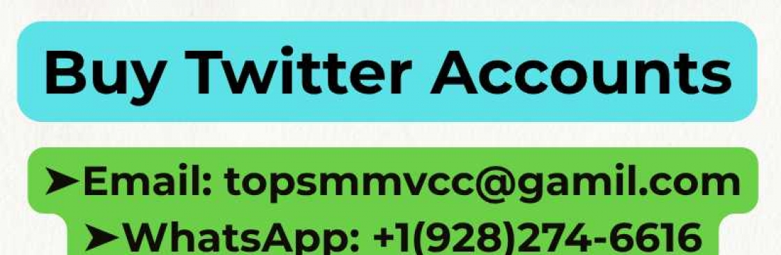 Buy Twitter Accounts Cover Image
