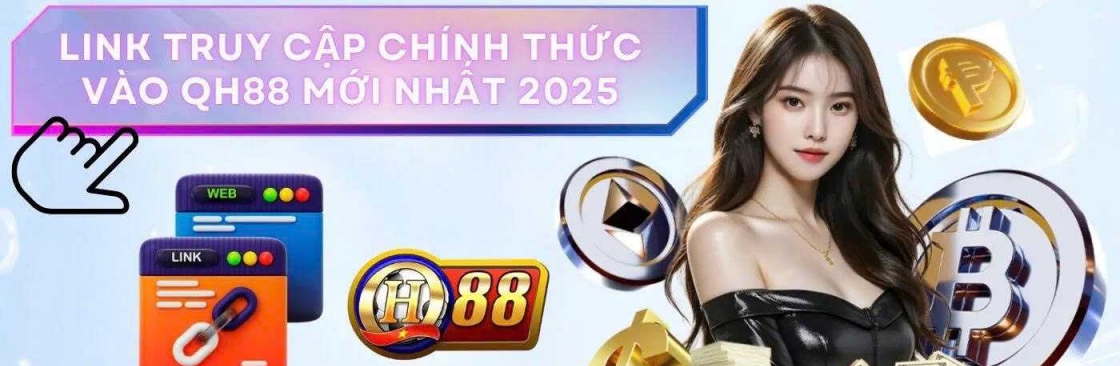 QH88  Nhà Cái Uy Tín Hàng Đầu Việt Nam 2025 Cover Image
