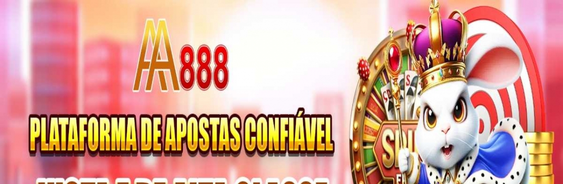 AA888 Casa de Apostas Confiável com Cover Image