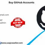 Buy GitHub Accounts Profile Picture