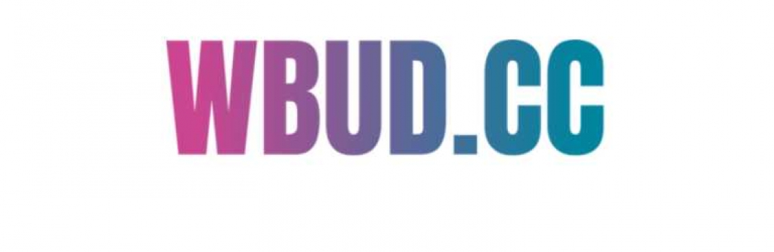 wbud Cover Image