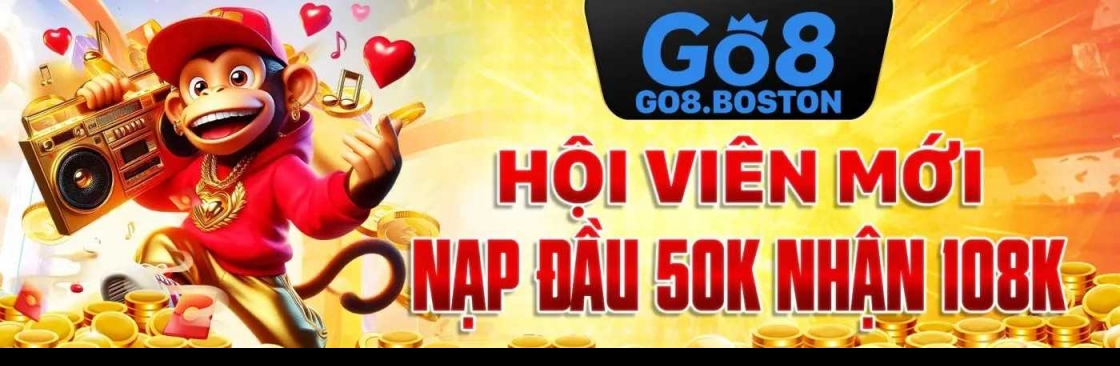Go8 boston Cover Image