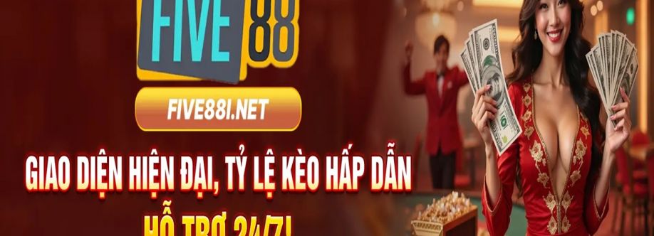 FIVE88 Cover Image