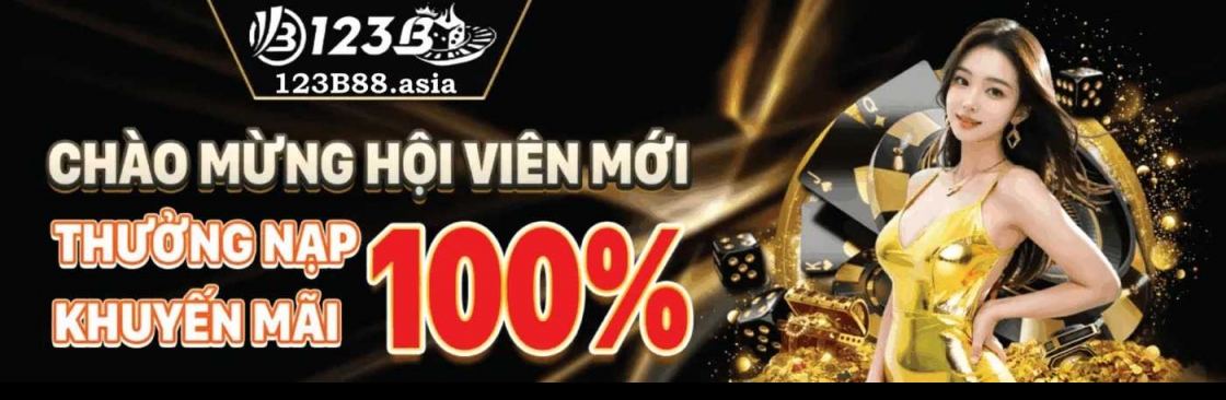123B Tổ Hợp Giải Trí Trực Tuyến Tiên Phong Tại Châu Á Cover Image