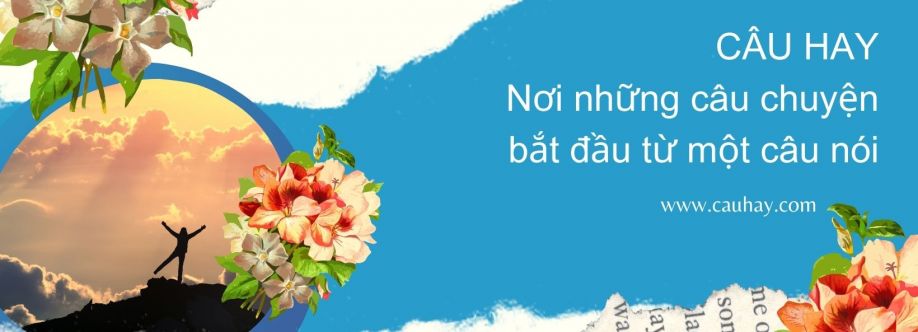 Câu hay Cover Image