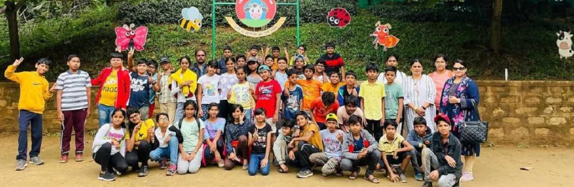 The Big Barn Nature Camp Cover Image