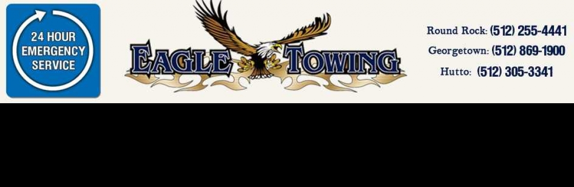 Round Rock towing Cover Image