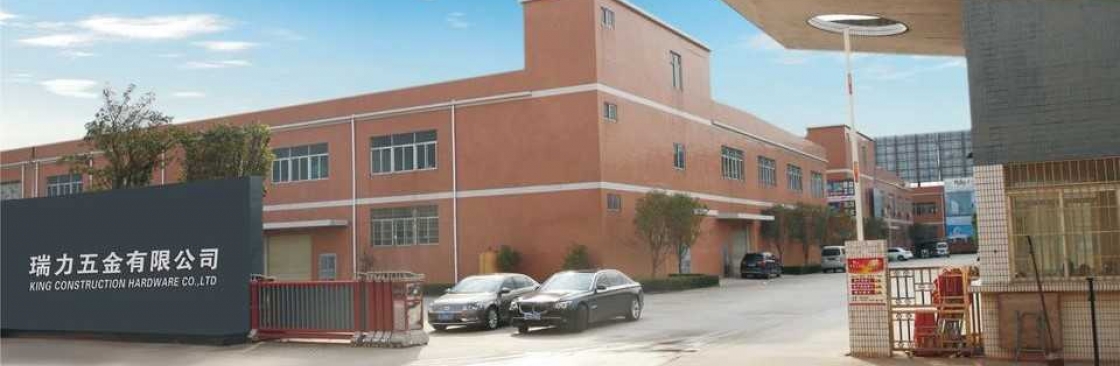 King Construction Hardware Factory Cover Image