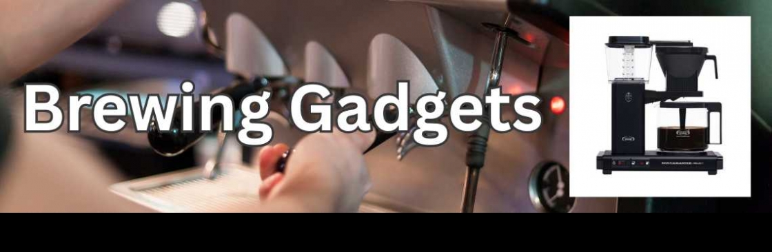 Brewing Gadgets Cover Image
