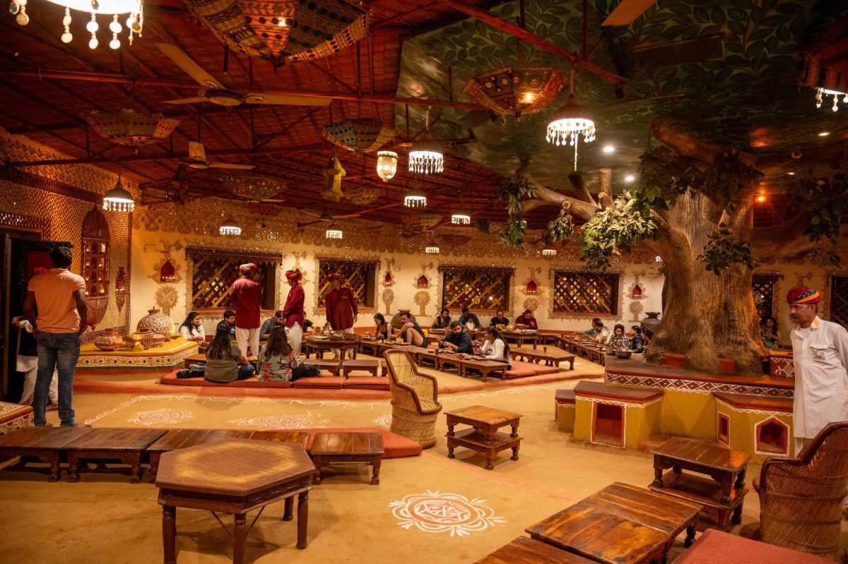 Where Locals Go to Eat in Jaipur for Sunday Dinner – Jaipur Famous Restaurant